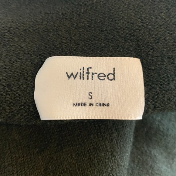 Wilfred Wool Sweater - Picture 2 of 2